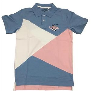 NWT Parish Nation Men’s polo